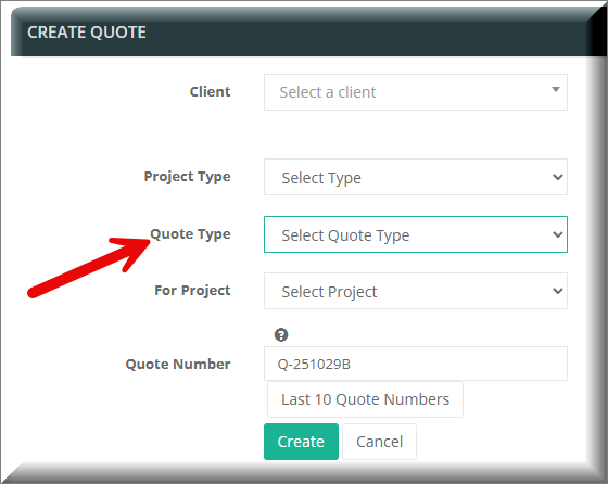 quote-new-quote-type